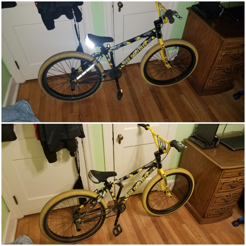 21' SE So Cal Flyer